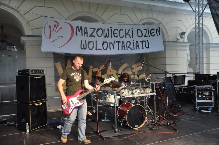 11.06.2011 Mazowiecki Dzień Wolontariatu