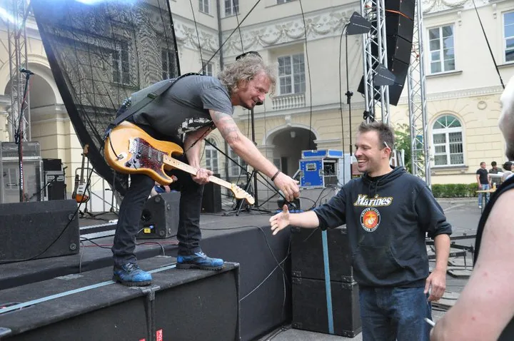 11.06.2011 Mazowiecki Dzień Wolontariatu