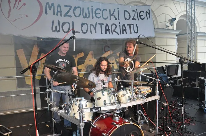 11.06.2011 Mazowiecki Dzień Wolontariatu