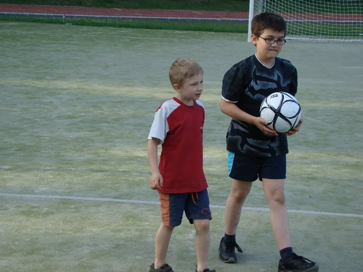 24.06 - 05.07.2011 Obóz rekreacyjny z elementami sportu w Sierakowie