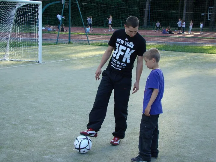 24.06 - 05.07.2011 Obóz rekreacyjny z elementami sportu w Sierakowie