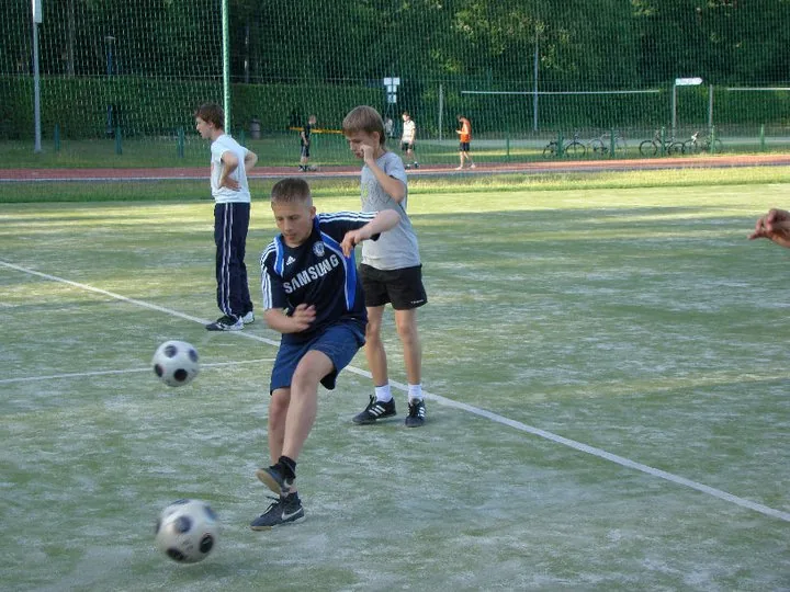 24.06 - 05.07.2011 Obóz rekreacyjny z elementami sportu w Sierakowie