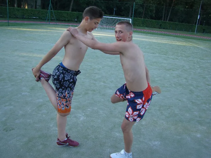 24.06 - 05.07.2011 Obóz rekreacyjny z elementami sportu w Sierakowie