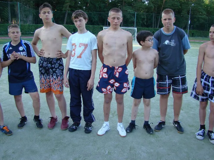 24.06 - 05.07.2011 Obóz rekreacyjny z elementami sportu w Sierakowie