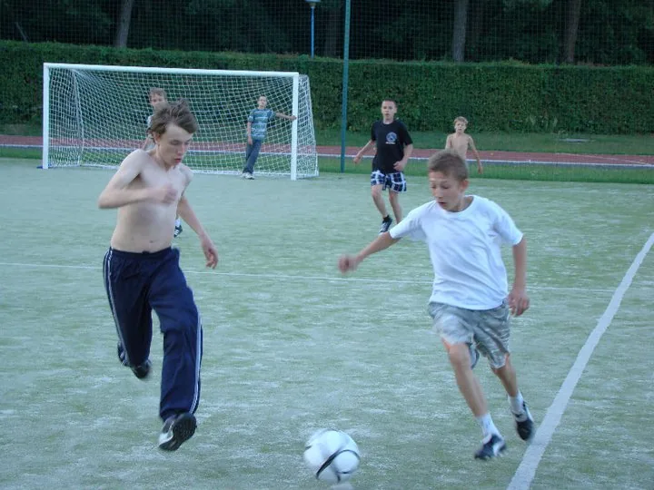 24.06 - 05.07.2011 Obóz rekreacyjny z elementami sportu w Sierakowie