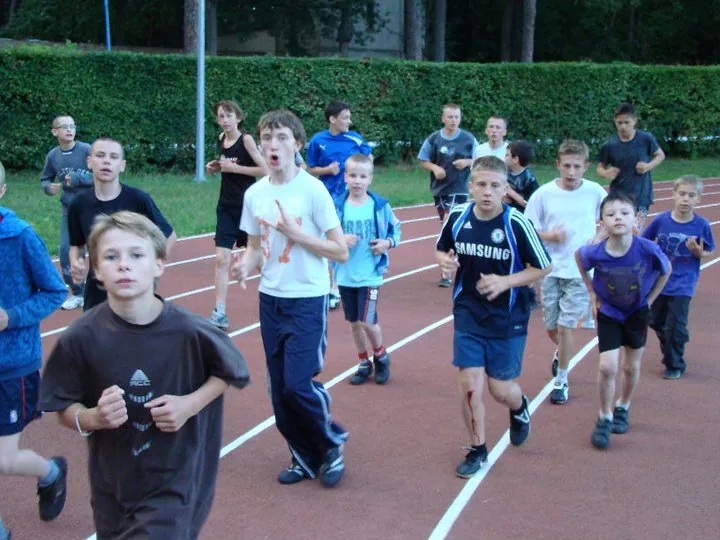 24.06 - 05.07.2011 Obóz rekreacyjny z elementami sportu w Sierakowie