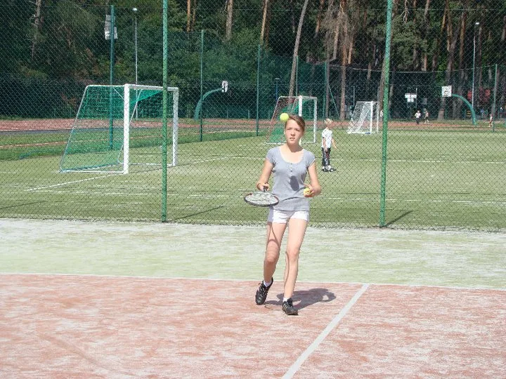 24.06 - 05.07.2011 Obóz rekreacyjny z elementami sportu w Sierakowie