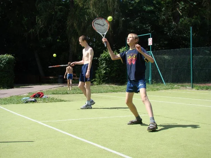 24.06 - 05.07.2011 Obóz rekreacyjny z elementami sportu w Sierakowie