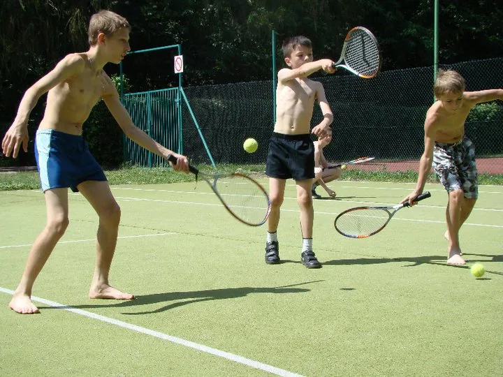 24.06 - 05.07.2011 Obóz rekreacyjny z elementami sportu w Sierakowie