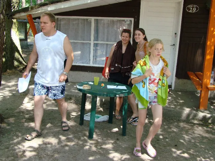 24.06 - 05.07.2011 Obóz rekreacyjny z elementami sportu w Sierakowie