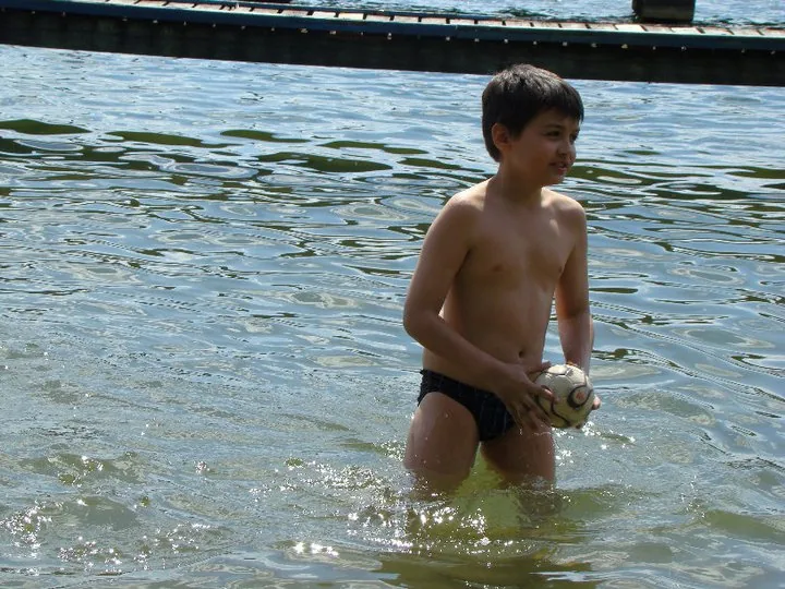 24.06 - 05.07.2011 Obóz rekreacyjny z elementami sportu w Sierakowie