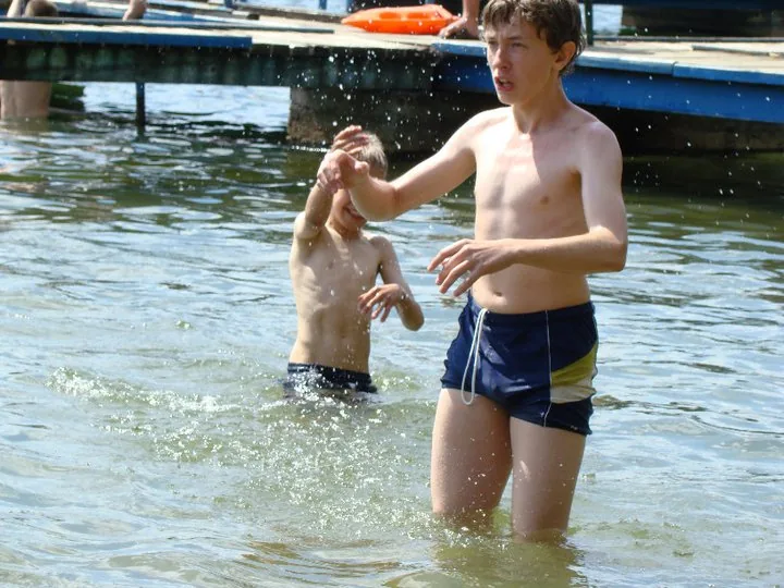 24.06 - 05.07.2011 Obóz rekreacyjny z elementami sportu w Sierakowie