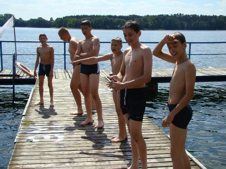 24.06 - 05.07.2011 Obóz rekreacyjny z elementami sportu w Sierakowie