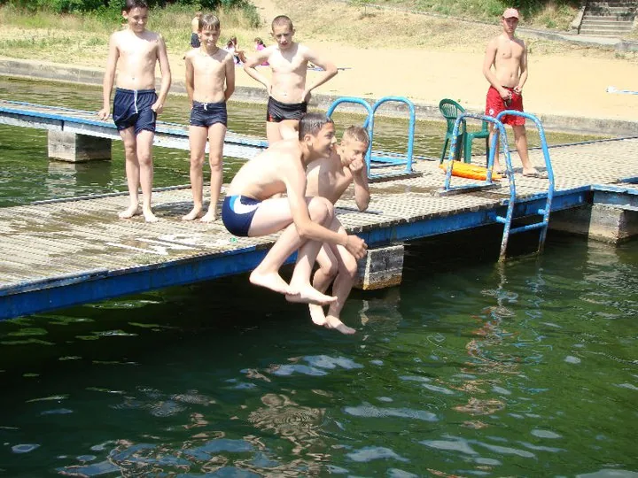 24.06 - 05.07.2011 Obóz rekreacyjny z elementami sportu w Sierakowie