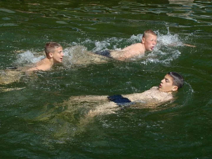 24.06 - 05.07.2011 Obóz rekreacyjny z elementami sportu w Sierakowie