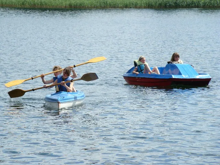 24.06 - 05.07.2011 Obóz rekreacyjny z elementami sportu w Sierakowie