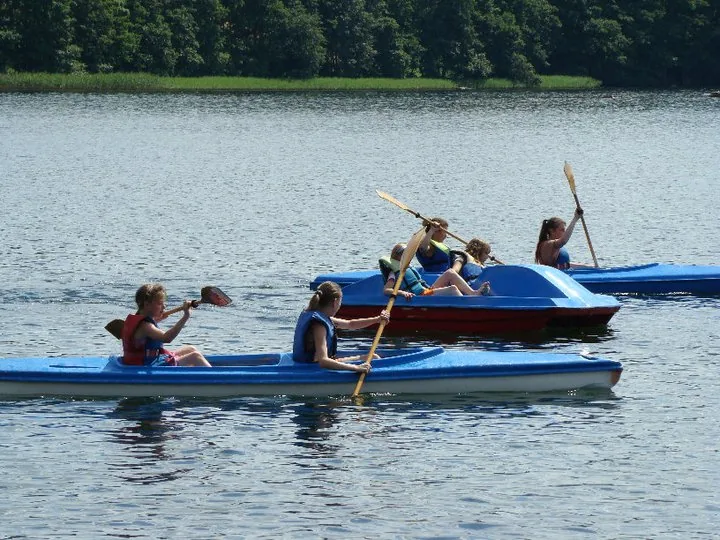 24.06 - 05.07.2011 Obóz rekreacyjny z elementami sportu w Sierakowie