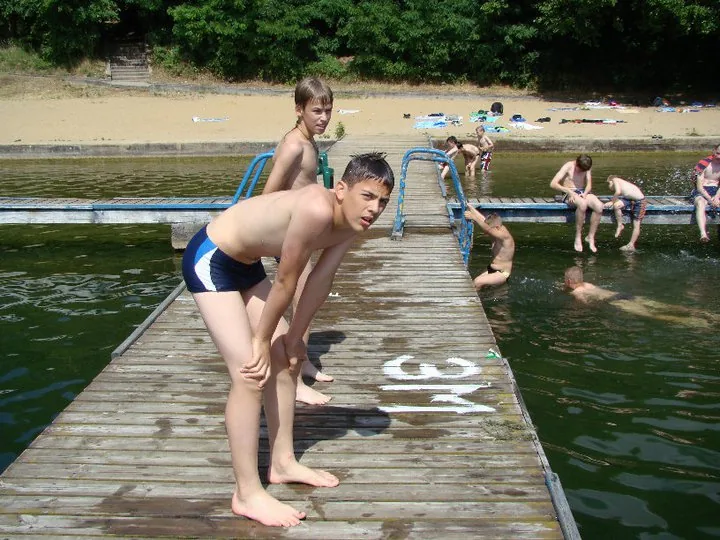 24.06 - 05.07.2011 Obóz rekreacyjny z elementami sportu w Sierakowie