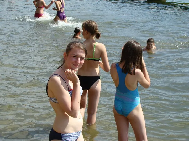 24.06 - 05.07.2011 Obóz rekreacyjny z elementami sportu w Sierakowie