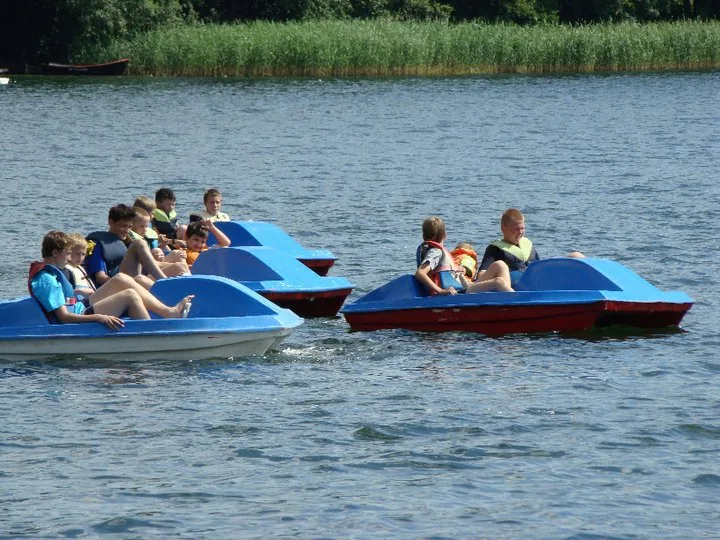 24.06 - 05.07.2011 Obóz rekreacyjny z elementami sportu w Sierakowie