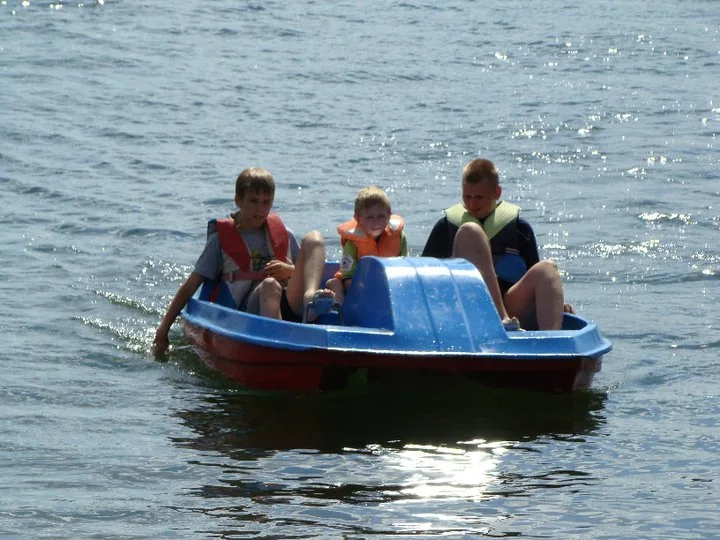 24.06 - 05.07.2011 Obóz rekreacyjny z elementami sportu w Sierakowie