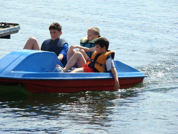 24.06 - 05.07.2011 Obóz rekreacyjny z elementami sportu w Sierakowie