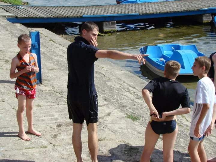 24.06 - 05.07.2011 Obóz rekreacyjny z elementami sportu w Sierakowie