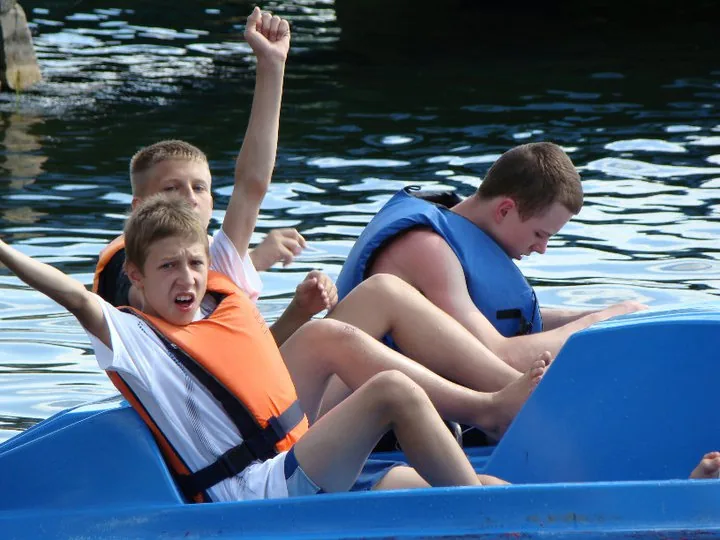 24.06 - 05.07.2011 Obóz rekreacyjny z elementami sportu w Sierakowie