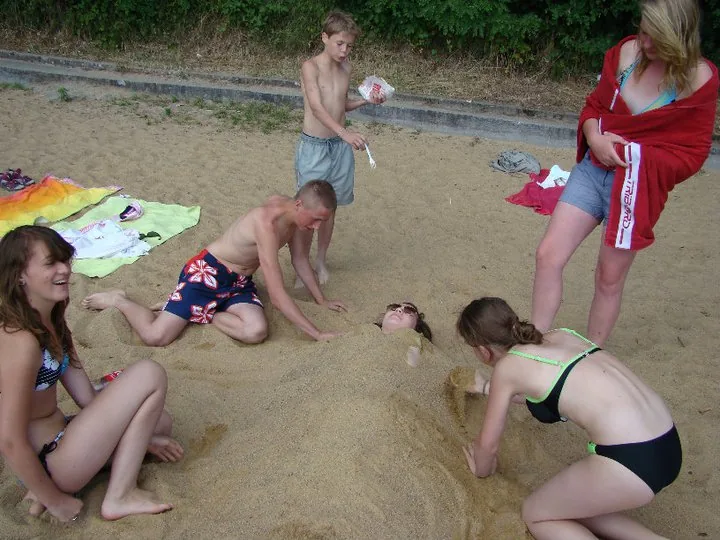 24.06 - 05.07.2011 Obóz rekreacyjny z elementami sportu w Sierakowie