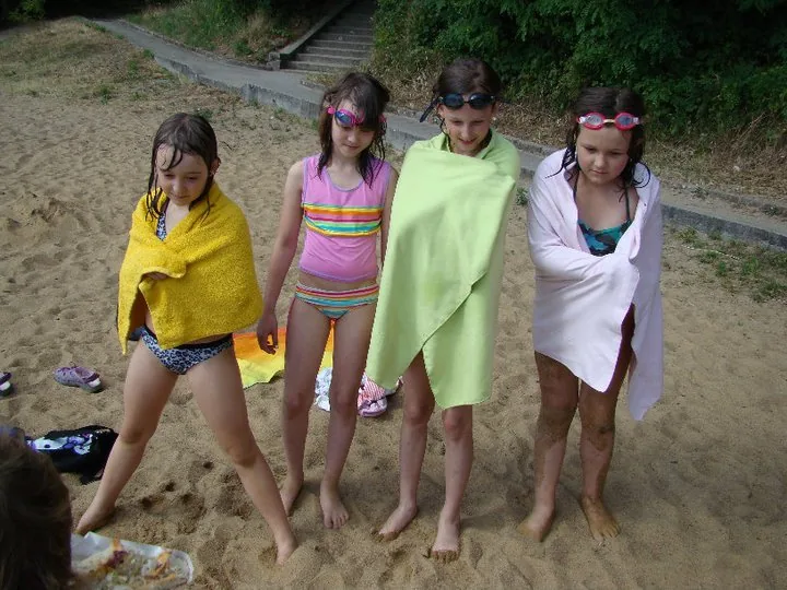 24.06 - 05.07.2011 Obóz rekreacyjny z elementami sportu w Sierakowie