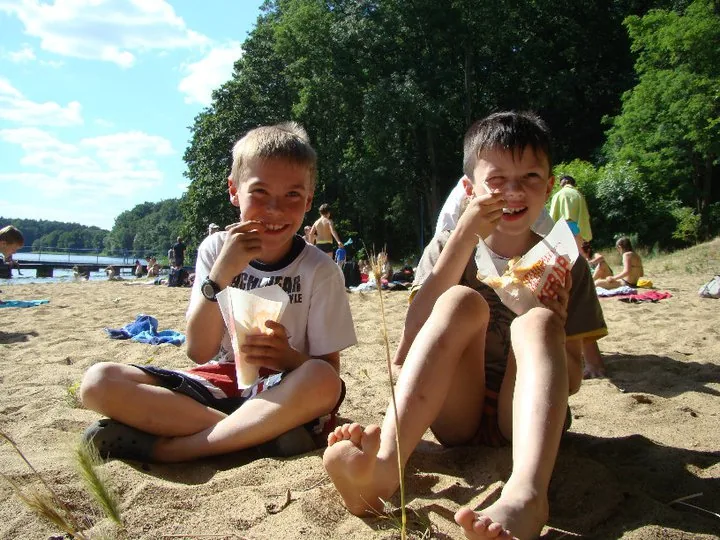 24.06 - 05.07.2011 Obóz rekreacyjny z elementami sportu w Sierakowie