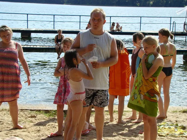 24.06 - 05.07.2011 Obóz rekreacyjny z elementami sportu w Sierakowie