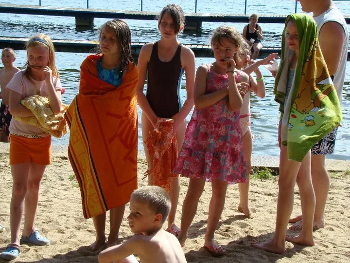 24.06 - 05.07.2011 Obóz rekreacyjny z elementami sportu w Sierakowie