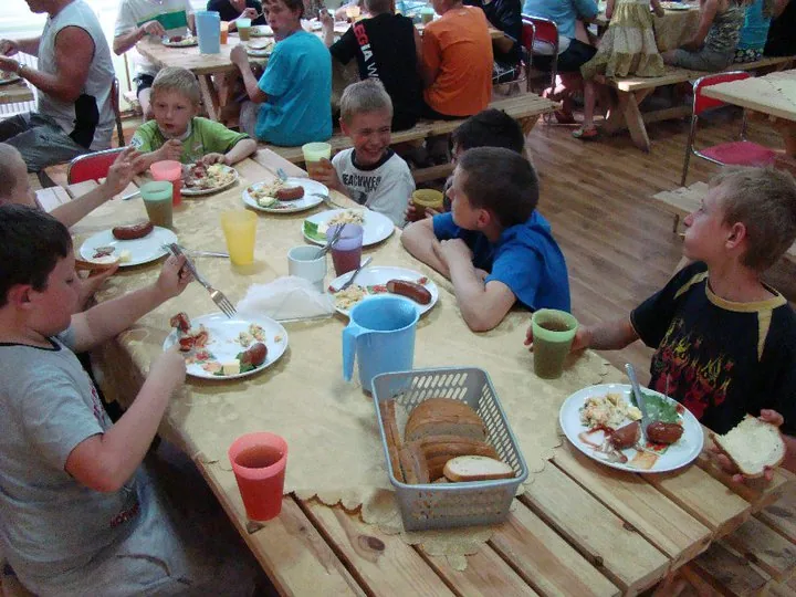 24.06 - 05.07.2011 Obóz rekreacyjny z elementami sportu w Sierakowie