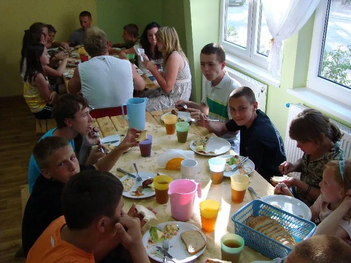 24.06 - 05.07.2011 Obóz rekreacyjny z elementami sportu w Sierakowie