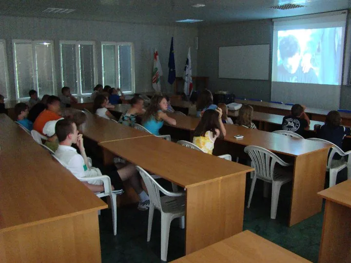 24.06 - 05.07.2011 Obóz rekreacyjny z elementami sportu w Sierakowie