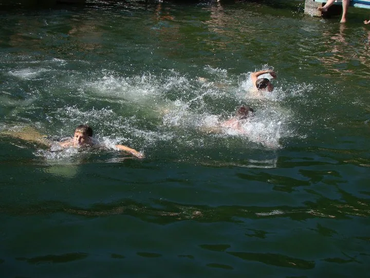 24.06 - 05.07.2011 Obóz rekreacyjny z elementami sportu w Sierakowie