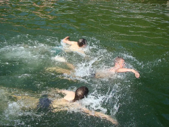 24.06 - 05.07.2011 Obóz rekreacyjny z elementami sportu w Sierakowie