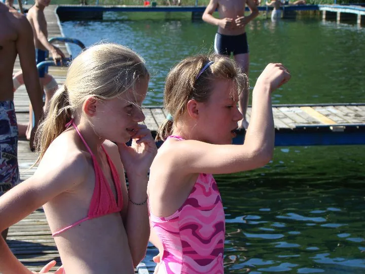 24.06 - 05.07.2011 Obóz rekreacyjny z elementami sportu w Sierakowie