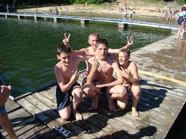 24.06 - 05.07.2011 Obóz rekreacyjny z elementami sportu w Sierakowie