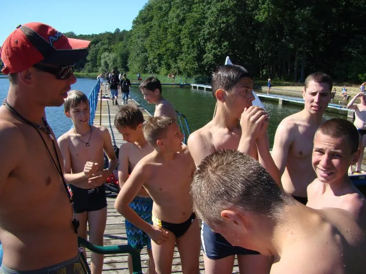 24.06 - 05.07.2011 Obóz rekreacyjny z elementami sportu w Sierakowie