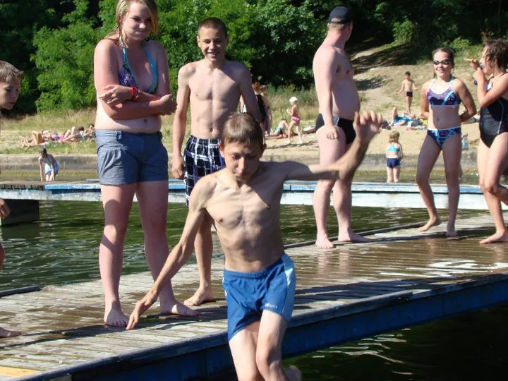 24.06 - 05.07.2011 Obóz rekreacyjny z elementami sportu w Sierakowie