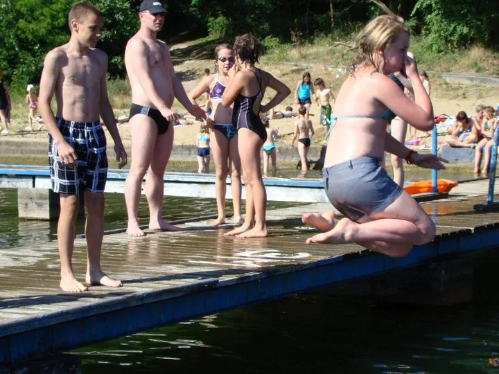 24.06 - 05.07.2011 Obóz rekreacyjny z elementami sportu w Sierakowie