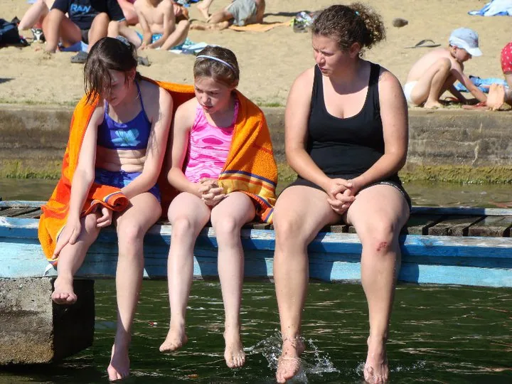 24.06 - 05.07.2011 Obóz rekreacyjny z elementami sportu w Sierakowie