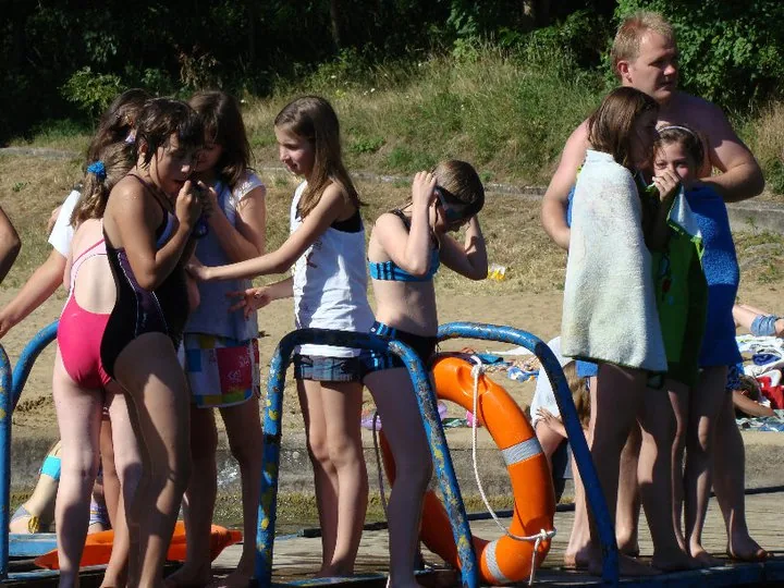 24.06 - 05.07.2011 Obóz rekreacyjny z elementami sportu w Sierakowie