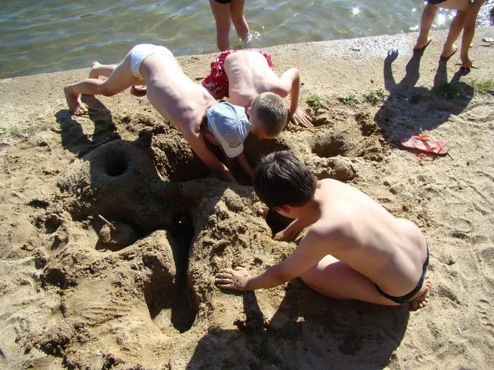 24.06 - 05.07.2011 Obóz rekreacyjny z elementami sportu w Sierakowie