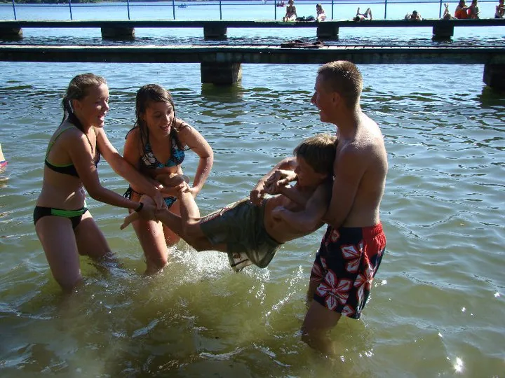 24.06 - 05.07.2011 Obóz rekreacyjny z elementami sportu w Sierakowie