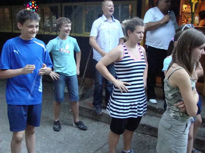 24.06 - 05.07.2011 Obóz rekreacyjny z elementami sportu w Sierakowie