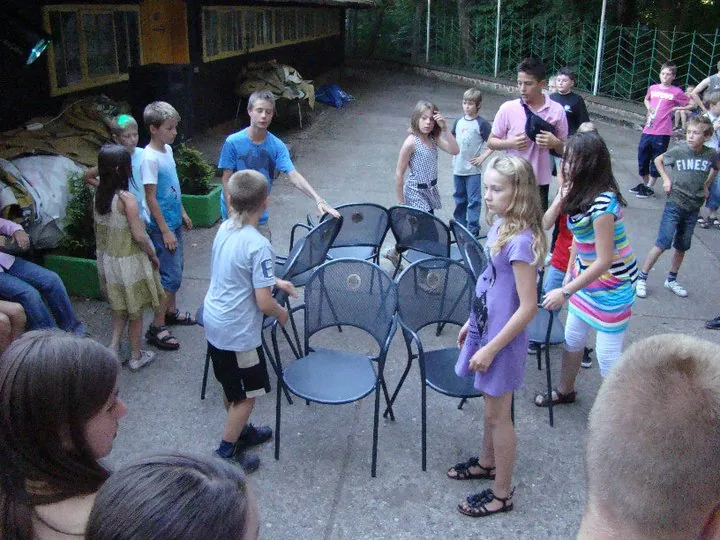 24.06 - 05.07.2011 Obóz rekreacyjny z elementami sportu w Sierakowie