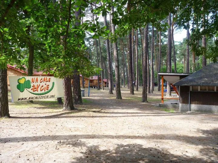 24.06 - 05.07.2011 Obóz rekreacyjny z elementami sportu w Sierakowie